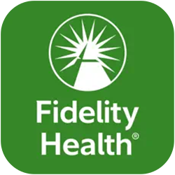 fidelity health icon