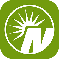 Fidelity Investments app icon