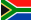 south africa flag