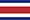 icon costa rica flag